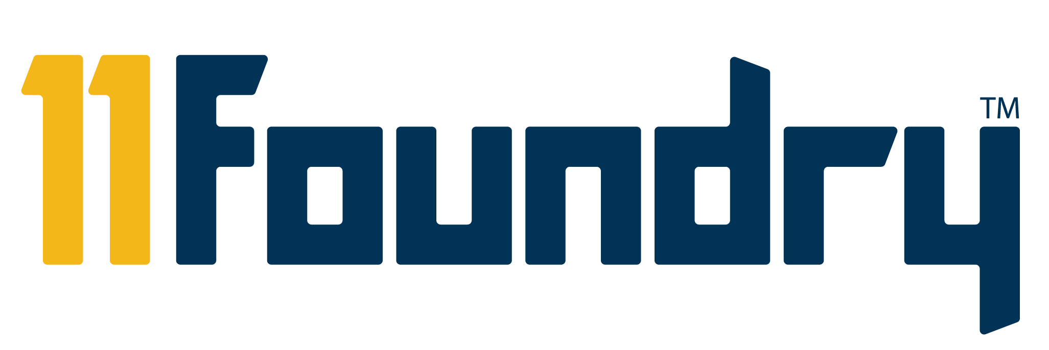 11foundry logo (c) Hannes Heigenhauser - Mount Inspire Storytelling und Online Marketing