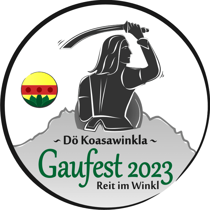 Logo Gaufest GTEV Dö Koasawinkla (c)Marialen Bürger