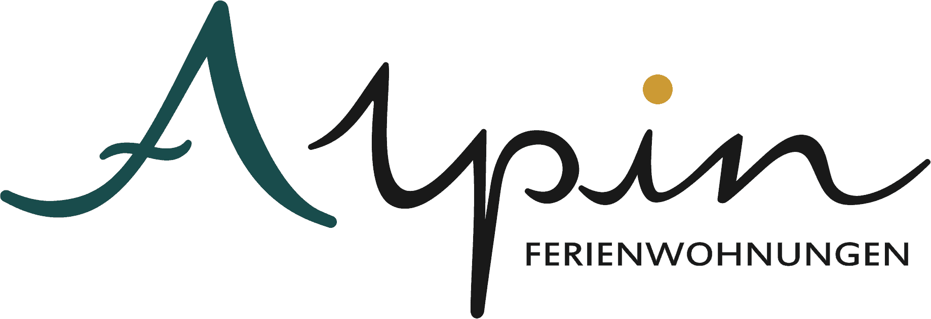 Logo Urlaub Alpin Ferienwohnungen