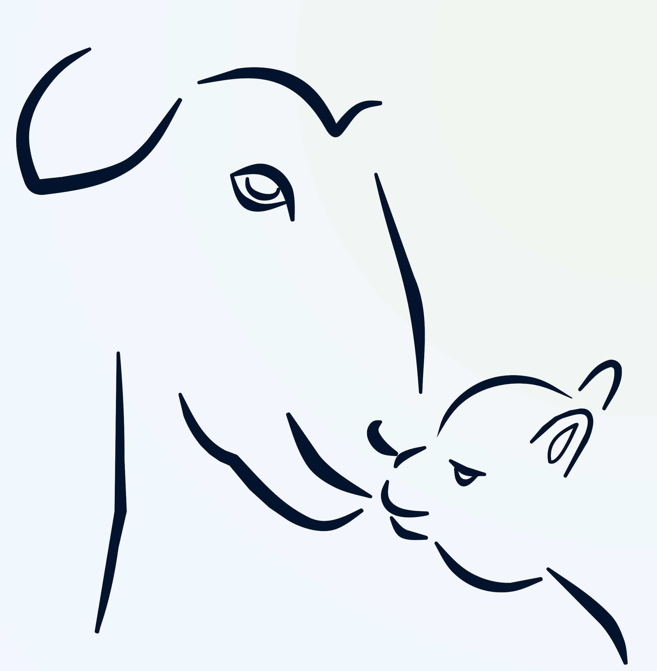 Logo Milchschafhof Gstatter (c)Marialen Bürger