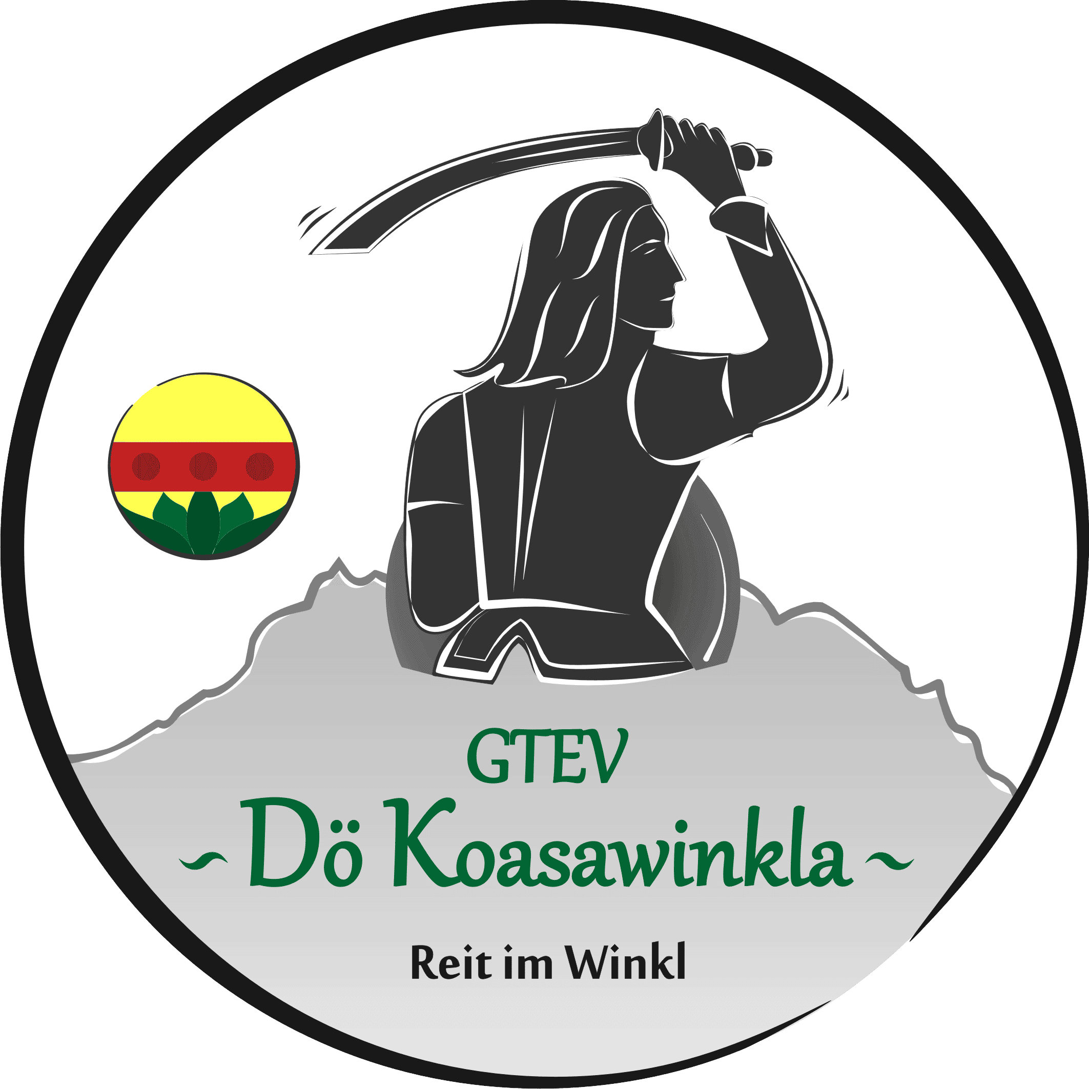 Logo GTEV Dö Koasawinkla (c) Marialen Bürger